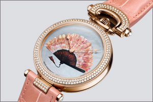 Bovet presents 2018 new timepieces at Bovet Salon in Geneva