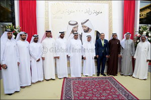 Dubai  Customs' Carpet & Art Oasis 2018 hits AED 20 million in sales