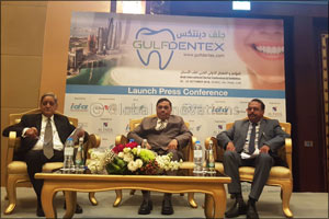 World's second largest Dental body launches Gulf Dentex in the Capital