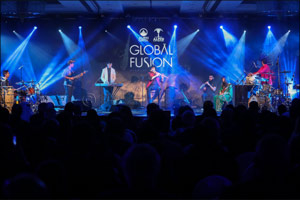 Alpen Capital's Global Fusion concert showcases a mesmerizing union of different musical genres