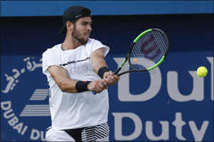 Young Guns Have Dubai Duty Free Tennis Championships Title in Their Sight