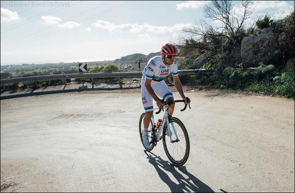 UAE Team Emirates Target Glory on Home Turf as They Prepare for Dubai Tour