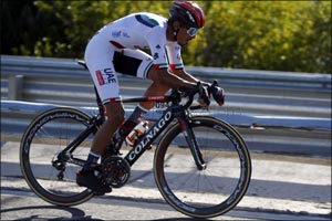UAE Team Emirates Target Glory on Home Turf as They Prepare for Dubai Tour