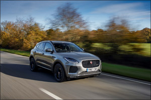 Jaguar Land Rover Ingenium Petrol Engine Named Top 10 in the World