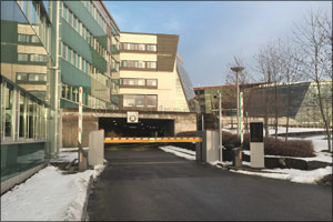 Hormann extends its perimeter protection offerings with lift barriers that meet stringent safety conditions