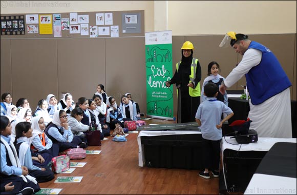 ADEK takes Innovation Month to the Al Dhafra Region with Special lema?' Programme