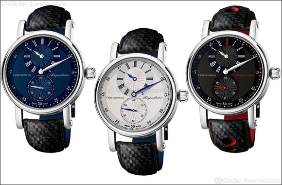 Regulator Classic celebrates the special moment