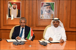 Dubai Customs and International Humanitarian City ink MoU to establish eLink
