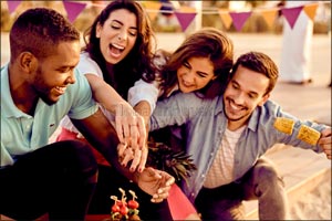 Food Lovers Rejoice: Dubai Food Festival Is Back This Month