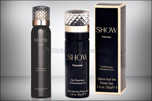 Fresh Hair in an Instant with SHOW Beauty