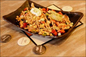 Moreish Café in Dubai introduces a healthy Quinoa Burrito