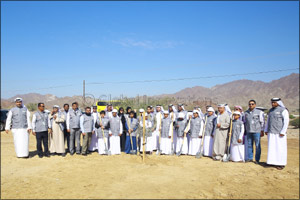 Dubai Culture Launches ‘My Environment My Responsibility' Initiative in Hatta