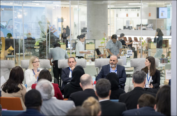 Al Ghurair Foundation for Education Event on Graduating Work Ready Youth' Unveils Research Findings from College and Career Study