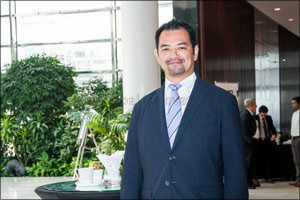 Middle East Fuji LLC exhibits the Gold medalist of Japanese branded “Kobe Beef” at Gulf Food