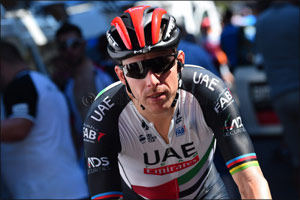 Costa Looks to Retain Abu Dhabi Tour Title as UAE Team Emirates Confirm Star-studded Line Up