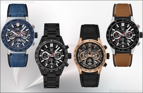 Tag Heuer Carrera Heuer 02