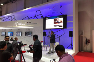NDIGITEC Shares Expertise in Augmented Reality & Virtual Reality at InfoComm MEA Summit