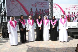 Pink Caravan Ride Launches Mobile Mammography Clinic to Offer Specialised On-the-spot Screenings