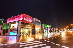 Get Your Weekend Entertainment Fix at Boxpark
