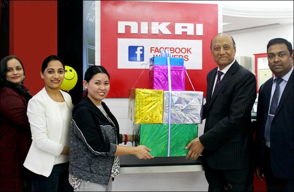 Nikai's search for best legacy recipe makes three Dubai residents winners