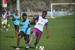 Abu Dhabi's Top Scoring Schools & Streets Teams to Face Off in Last duFC Knock Out Stage Ahead of UAE Semi Finals
