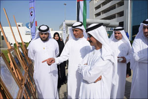 Sultan bin Sulayem launches Innovation Oasis at Dubai Customs