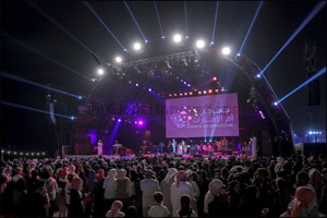 Mother of the Nation Festival returns to Abu Dhabi