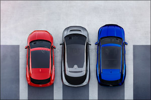 Front-Row Seats at Global Premiere of All-Electric Jaguar I-PACE