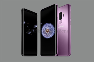 Be Among the First to Own the All-New Samsung Galaxy S9 and Galaxy S9+ by Pre-Ordering It Between February 26th and March 10th