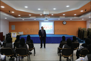 Skyline organized Career Counselling Workshop for Non-Arabic and Arabic Schools