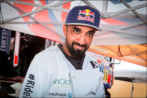 Emirati Rider Aims for World Cup Breakthrough in Dubai