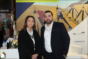 IEC Telecom unveils its latest humanitarian missions' satellite solutions at DIHAD 2018