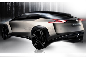 Nissan at Geneva Motor Show 2018: Transforming the way we drive, transforming the way we live