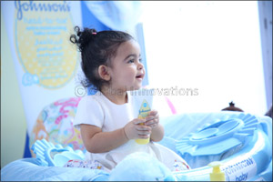 Johnson's® Baby Launches Its First  Semi-therapeutic Product Range