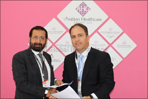 Arabian Healthcare Group and Dignity Health USA team up to expand world-class clinical excellence to the UAE