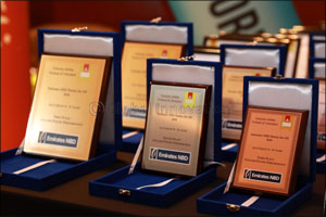 Emirates NBD Poetry for All Competition Honours Students and Performers of Determination at the Emirates Airline Festival of Literature