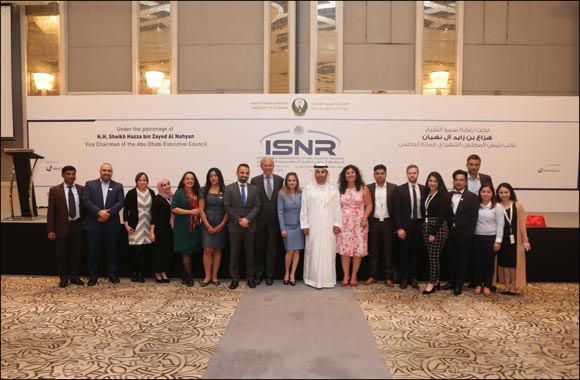 ISNR Abu Dhabi 2018 closes on a high note, attracts record numbers of exhibitors and delegates