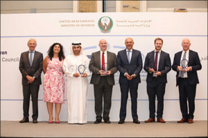 ISNR Abu Dhabi 2018 closes on a high note, attracts record numbers of exhibitors and delegates