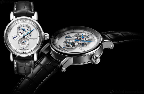 An Open Secret - The new Flying Regulator Open Gear provides deep insights