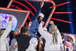 Matar Al Habsi wins AED 1 million Fazza Championship for Youlah