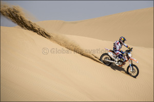 Saudi Al Sheghawi takes T2 crown while Kuwaiti Musallam  repeats quads triumph in Al Qudra desert