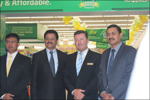LULU Organic Food Activation