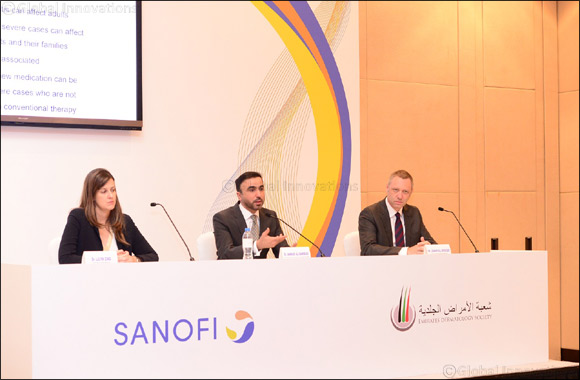 Sanofi introduces innovative therapy to help address high unmet medical needs of patients with moderate to severe Atopic Dermatitis in the UAE