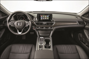 Al-Futtaim Honda launches 10th generation Honda Accord