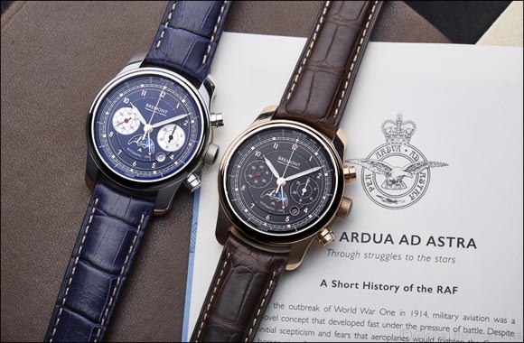 The Bremont 1918 Limited Edition Collection