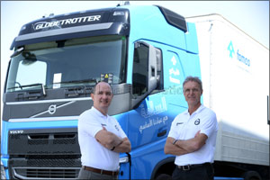 FAMCO launches Volvo Trucks Advanced Safety Features in UAE