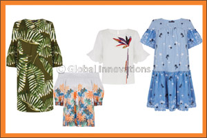 The Spring Summer 18  Womenswear Collection