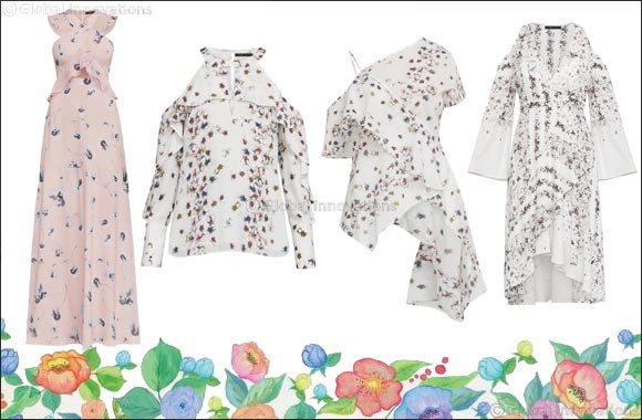 BCBGMAXAZRIA Spring 2018