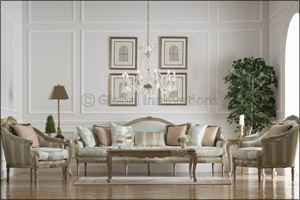 2XL launches “Caspar” living room collection in grey