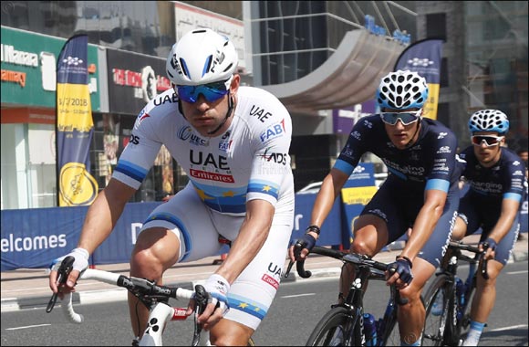 Milan-san Remo a Dream Target as Uae Team Emirates Announce Super-seven Line Up